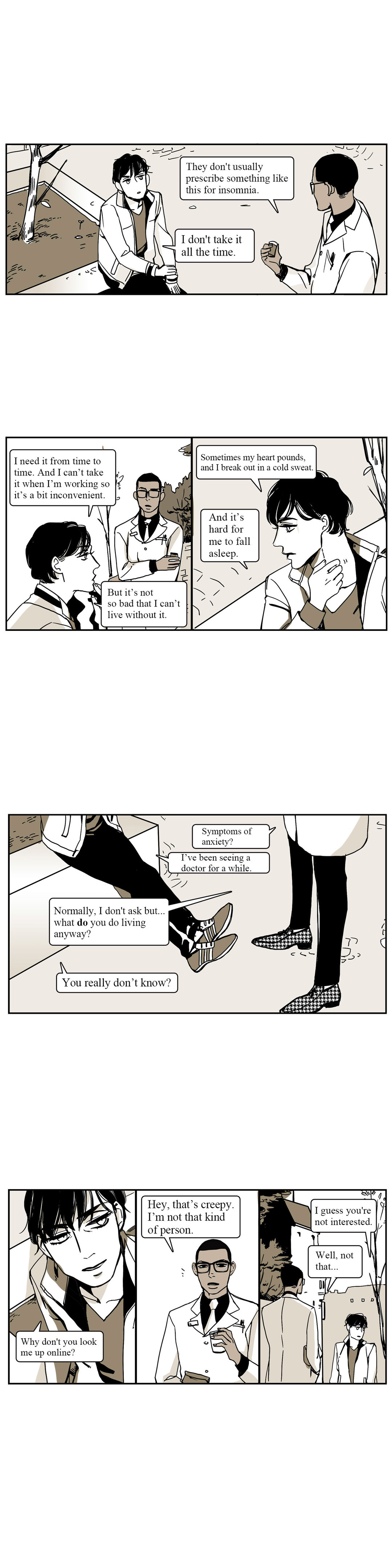 Read Momentum chapter 39 image 9 on Lezhin