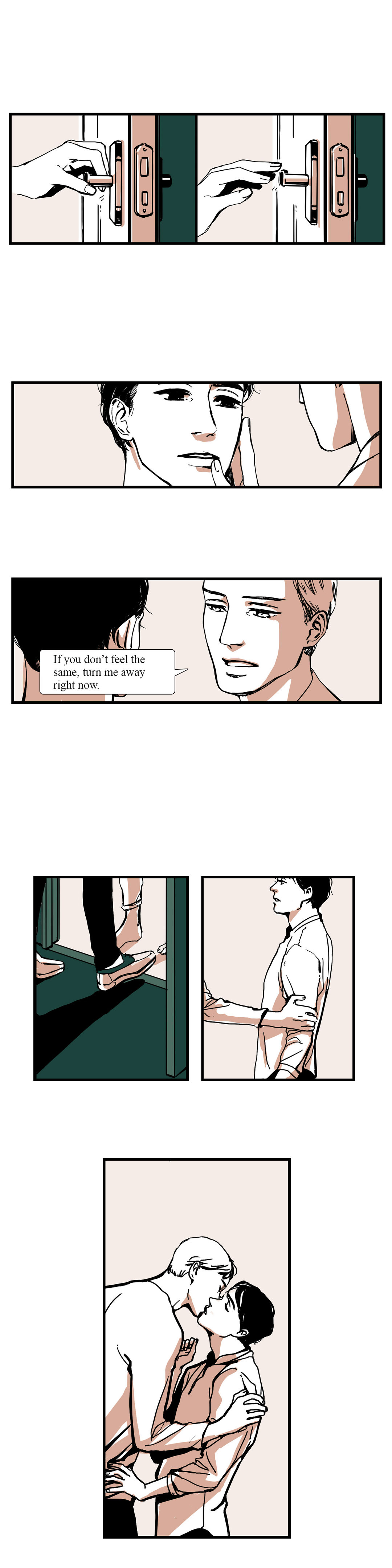 Read Momentum chapter 4 image 2 on Lezhin