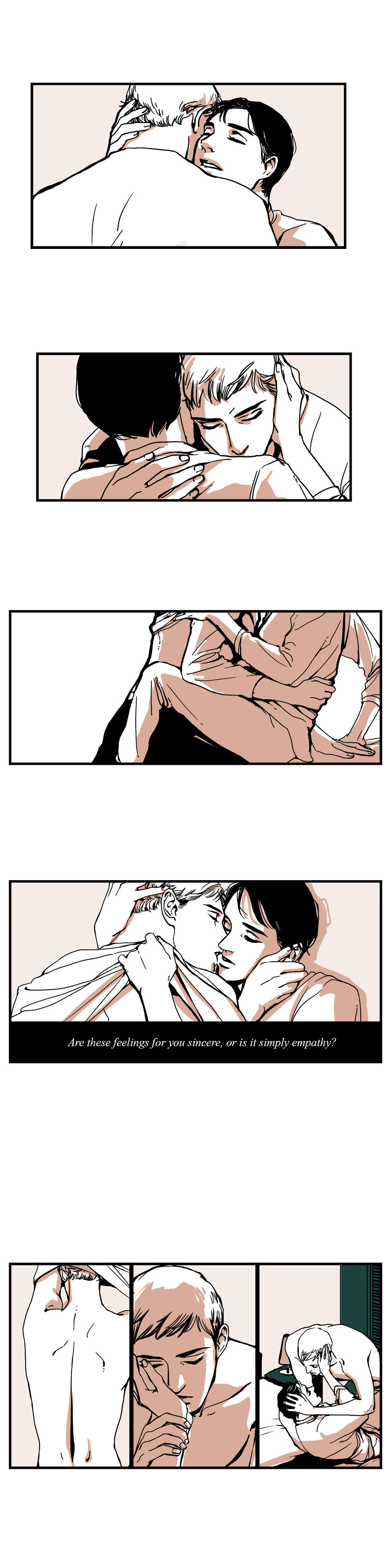 Read Momentum chapter 4 image 3 on Lezhin
