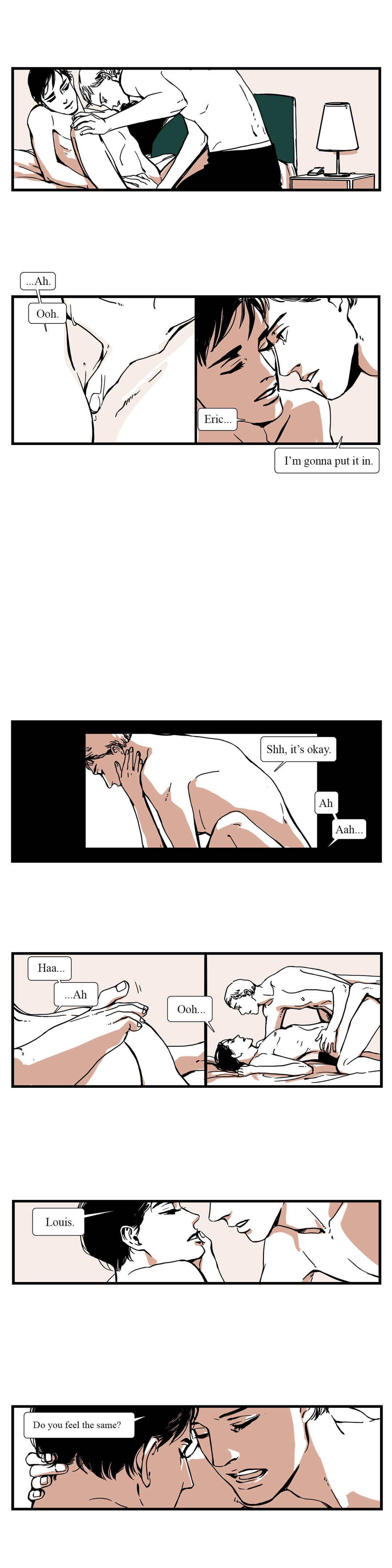 Read Momentum chapter 4 image 5 on Lezhin