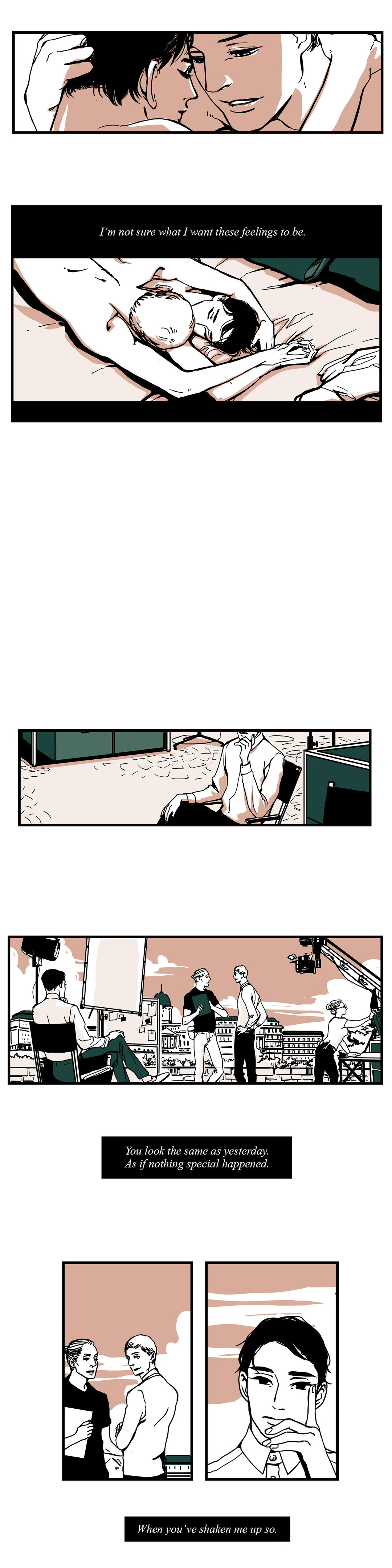 Read Momentum chapter 4 image 6 on Lezhin