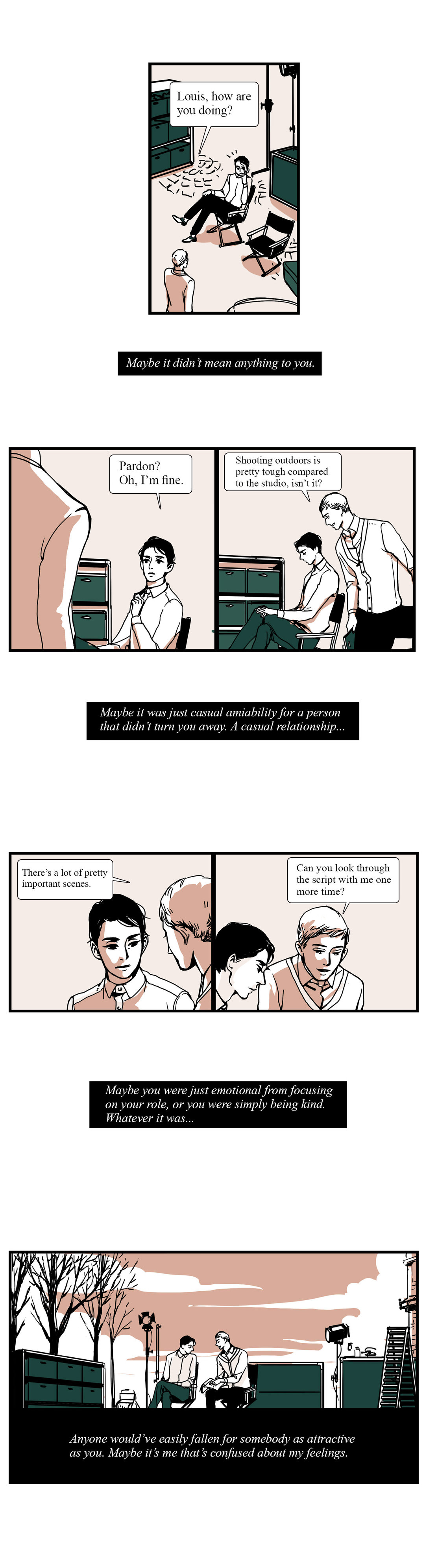 Read Momentum chapter 4 image 7 on Lezhin