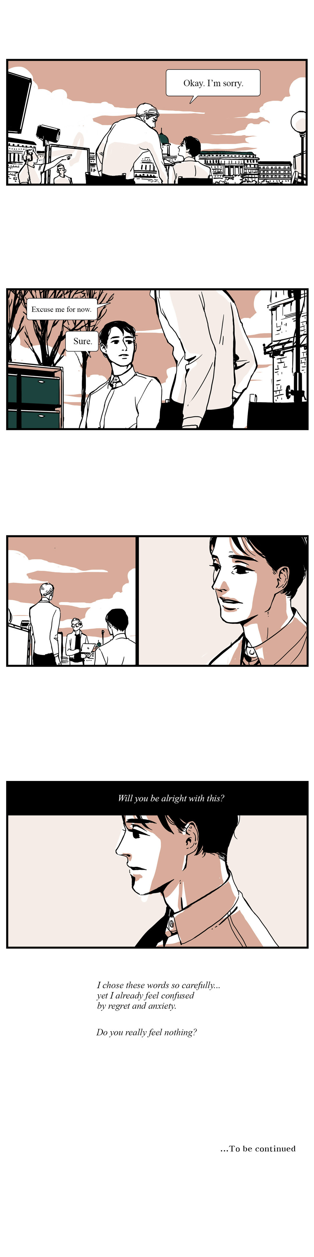Read Momentum chapter 4 image 9 on Lezhin