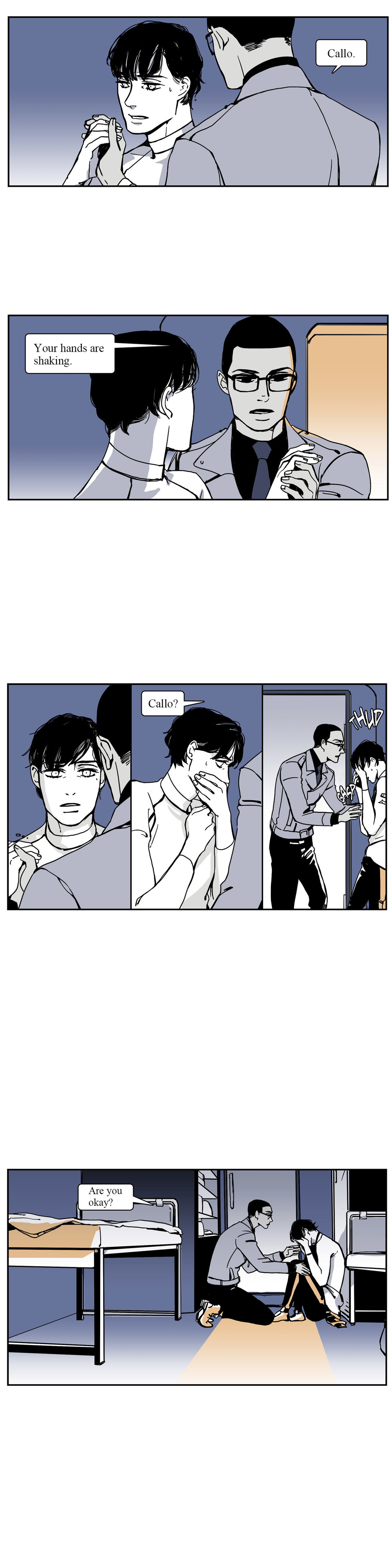 Read Momentum chapter 40 image 1 on Lezhin