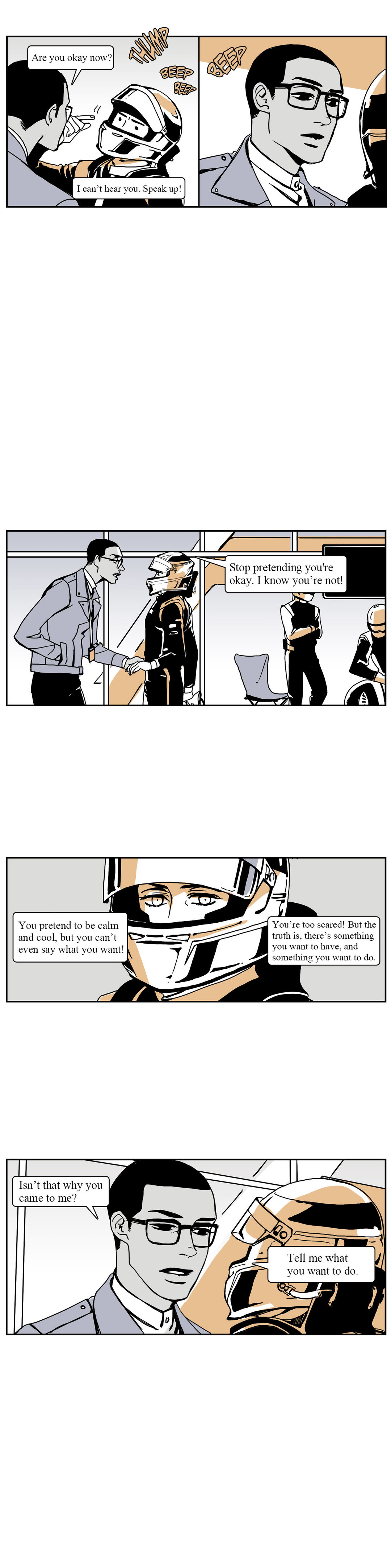 Read Momentum chapter 40 image 10 on Lezhin