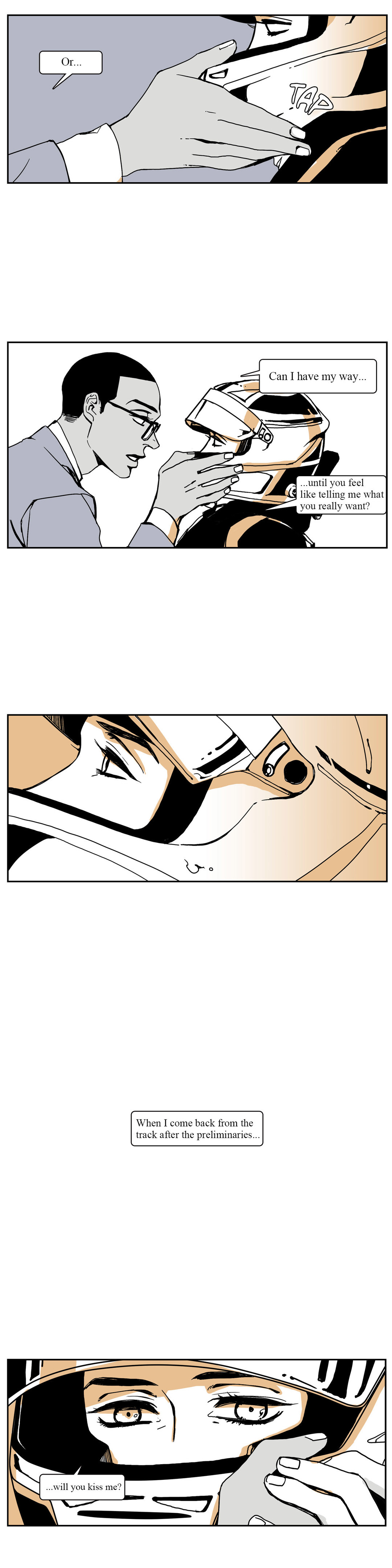 Read Momentum chapter 40 image 11 on Lezhin