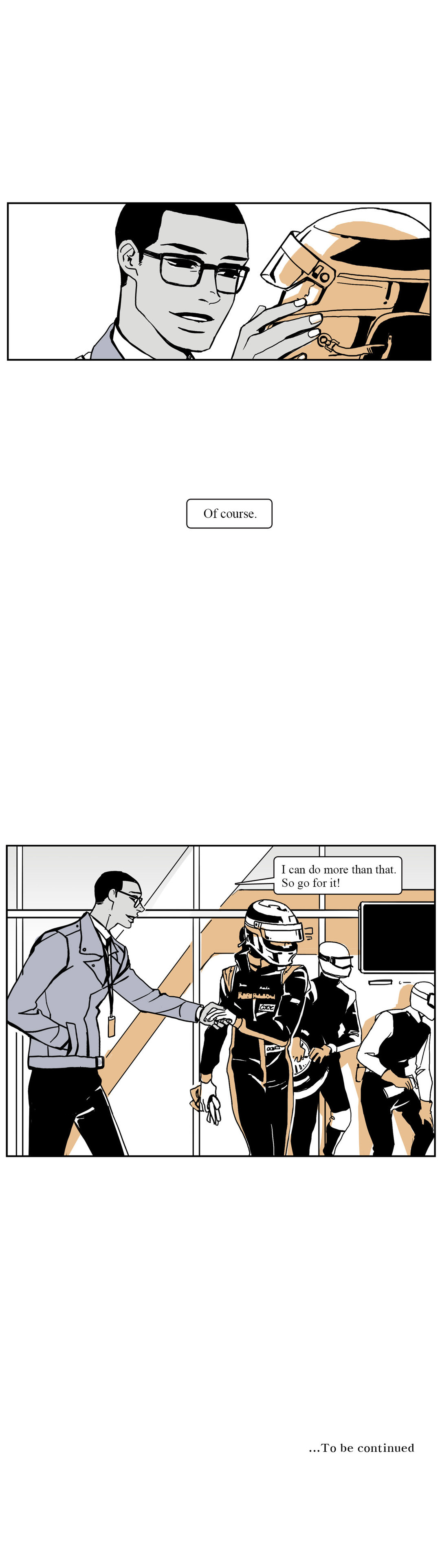 Read Momentum chapter 40 image 12 on Lezhin