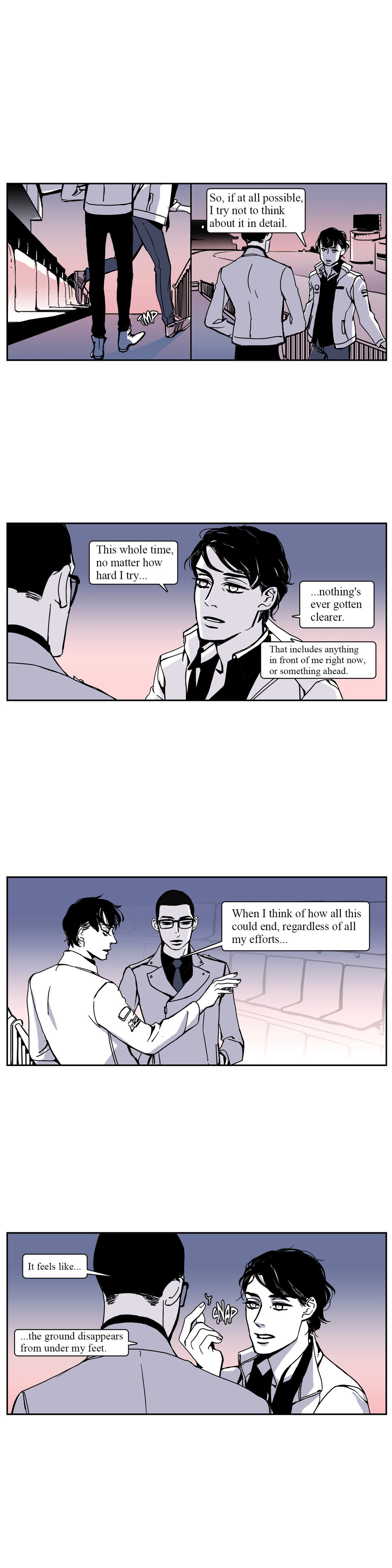 Read Momentum chapter 40 image 5 on Lezhin