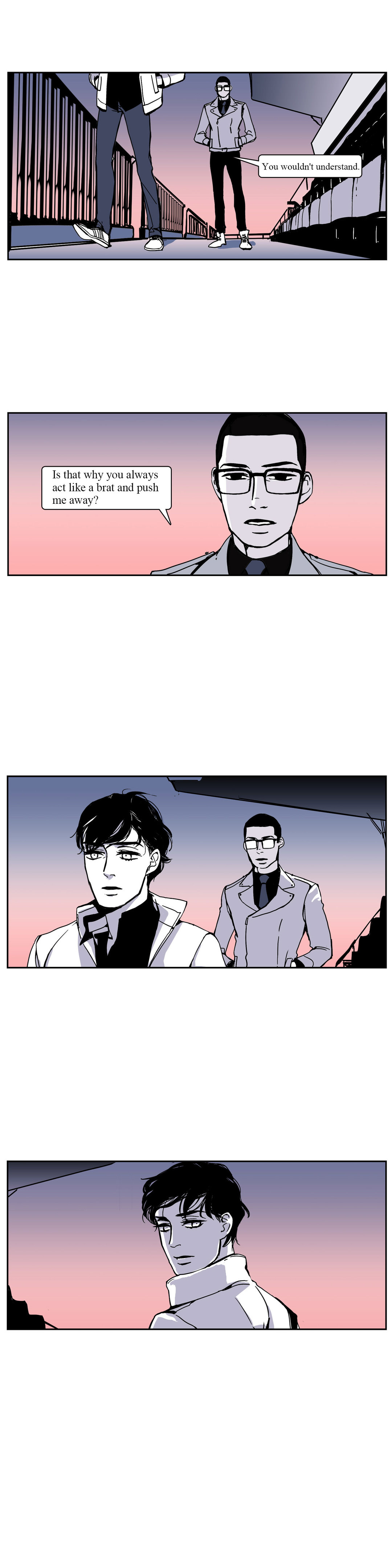 Read Momentum chapter 40 image 6 on Lezhin