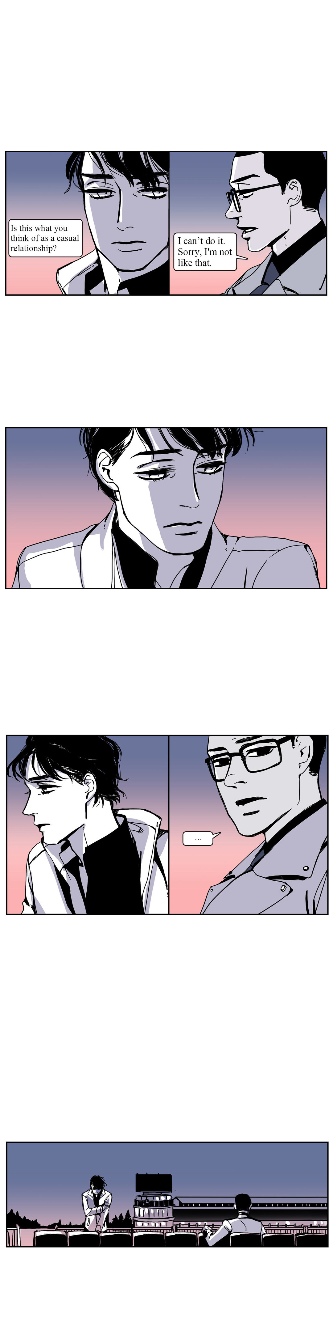 Read Momentum chapter 40 image 8 on Lezhin