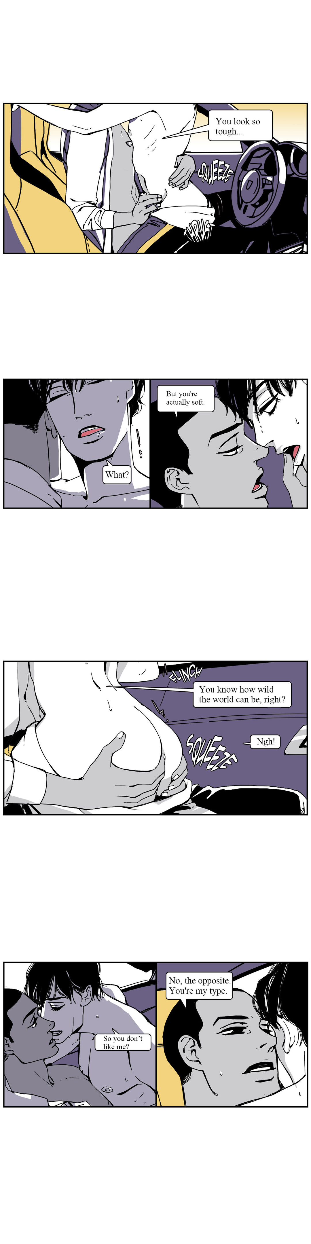 Read Momentum chapter 41 image 3 on Lezhin