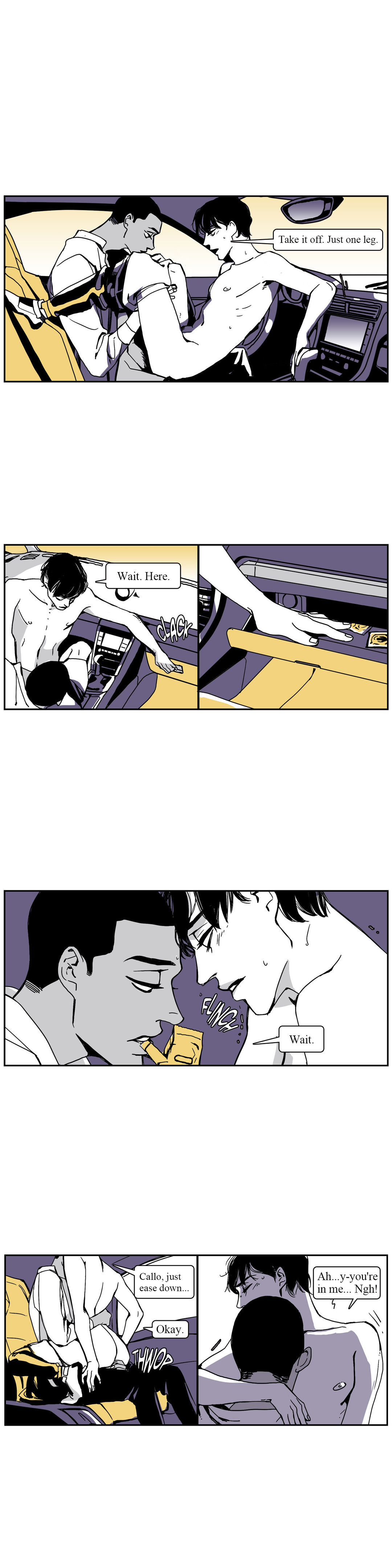 Read Momentum chapter 41 image 5 on Lezhin