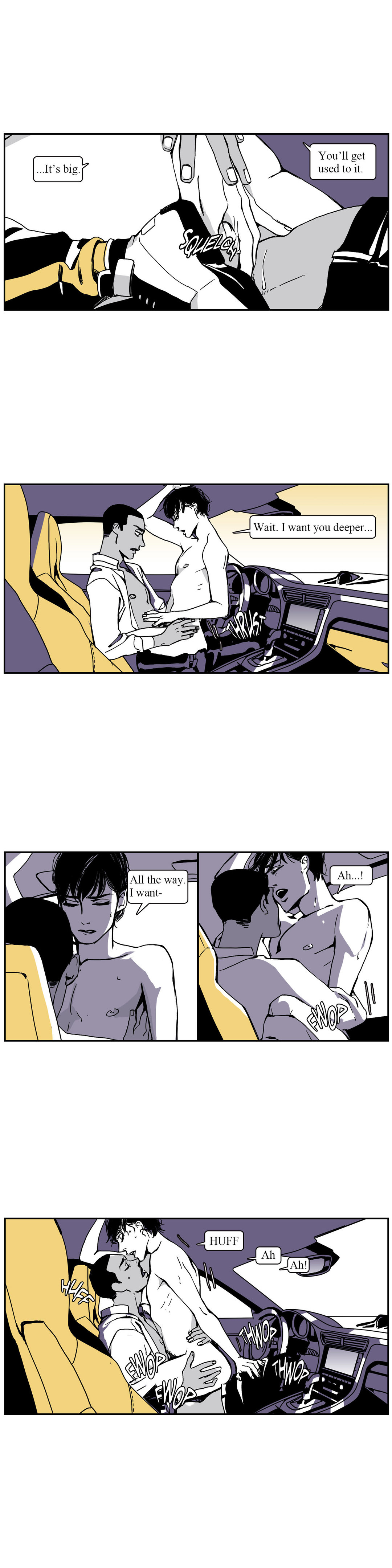 Read Momentum chapter 41 image 6 on Lezhin