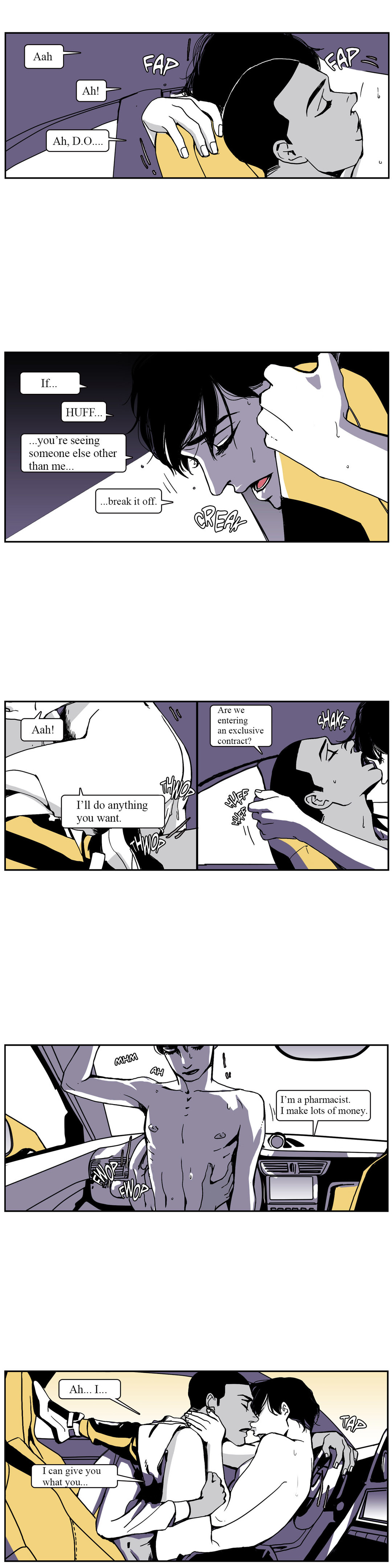 Read Momentum chapter 41 image 7 on Lezhin