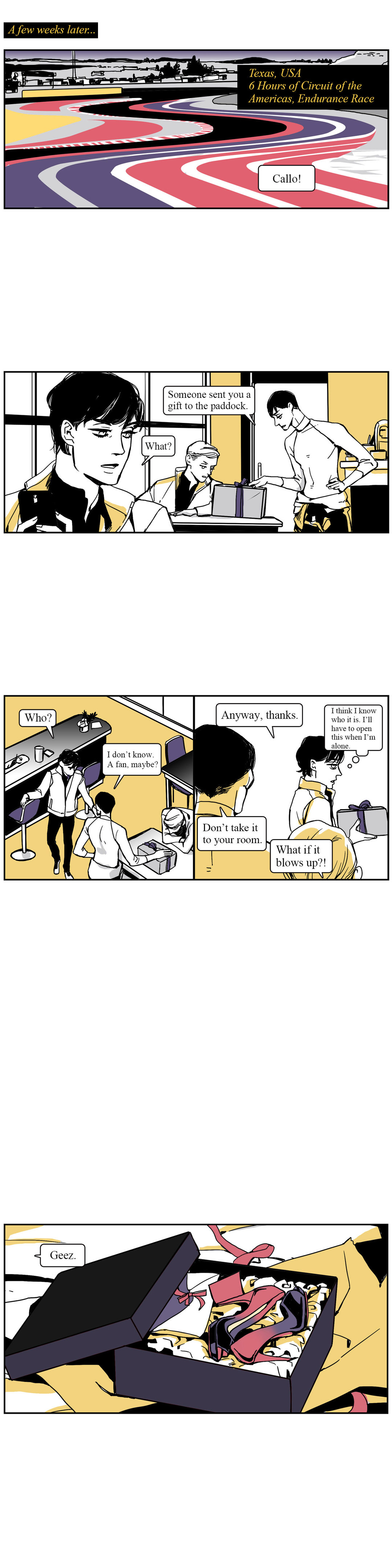 Read Momentum chapter 41 image 9 on Lezhin