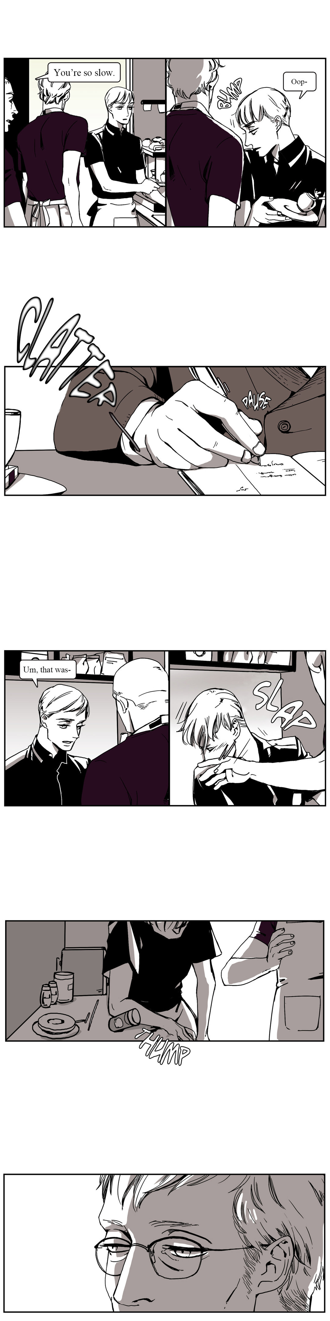 Read Momentum chapter 42 image 1 on Lezhin