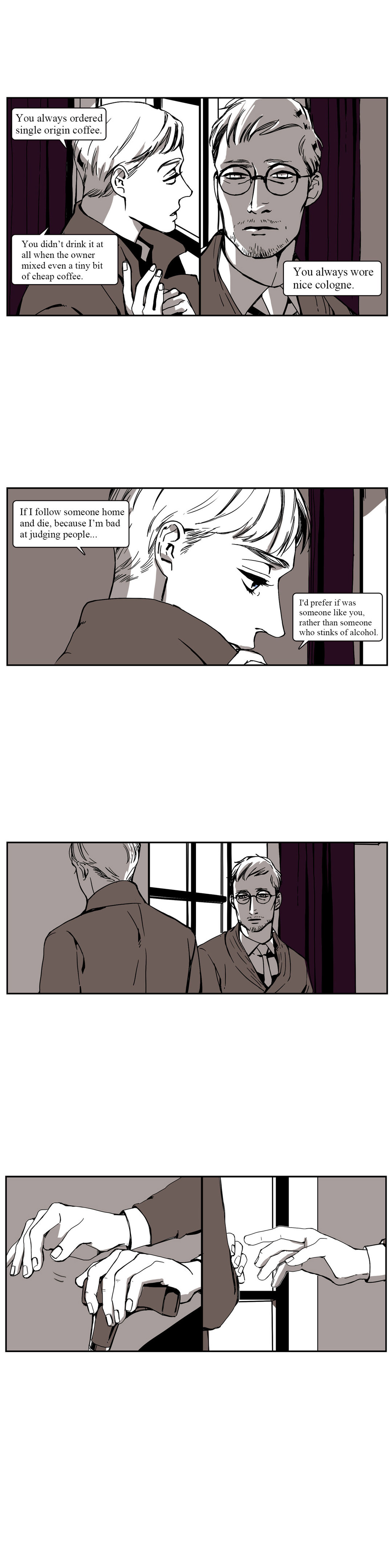 Read Momentum chapter 42 image 10 on Lezhin