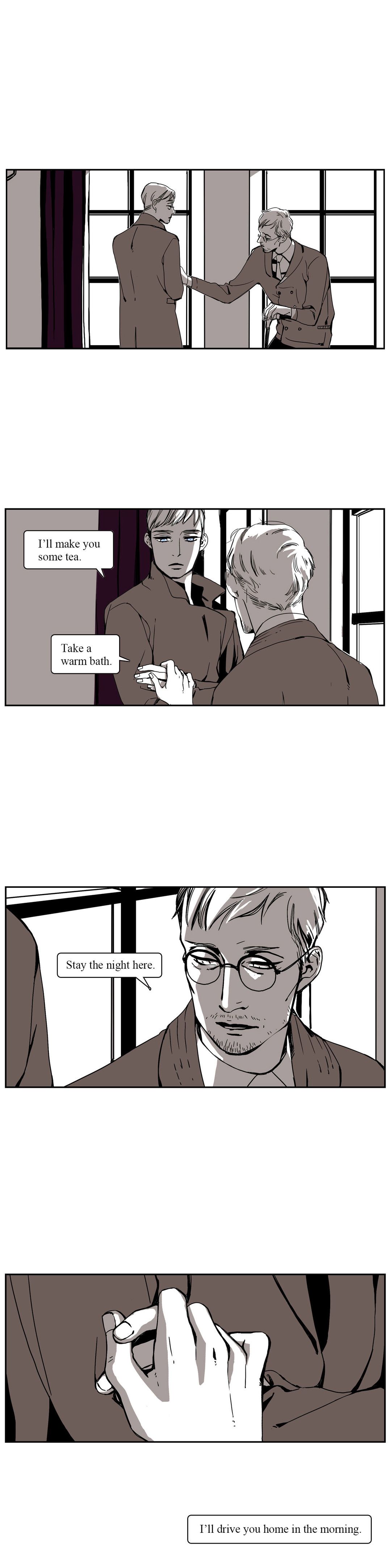 Read Momentum chapter 42 image 11 on Lezhin