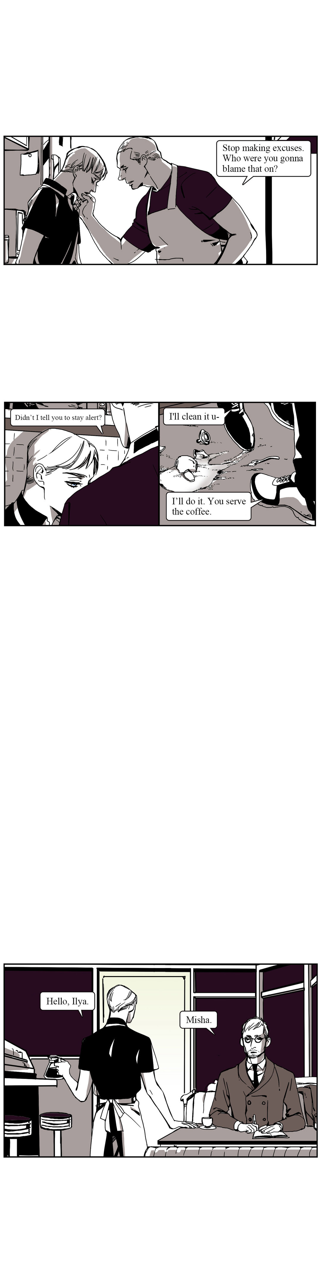 Read Momentum chapter 42 image 2 on Lezhin