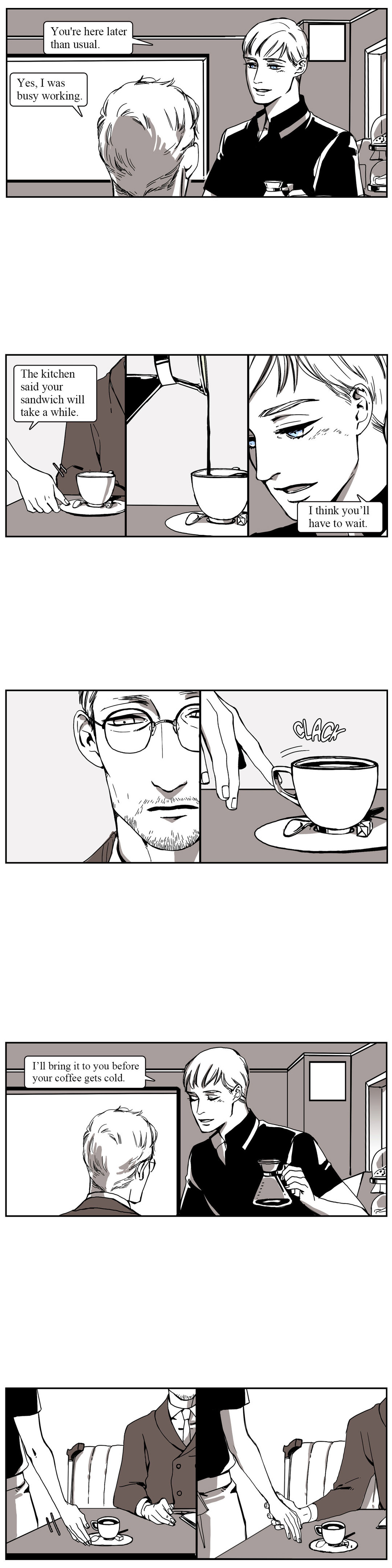 Read Momentum chapter 42 image 3 on Lezhin