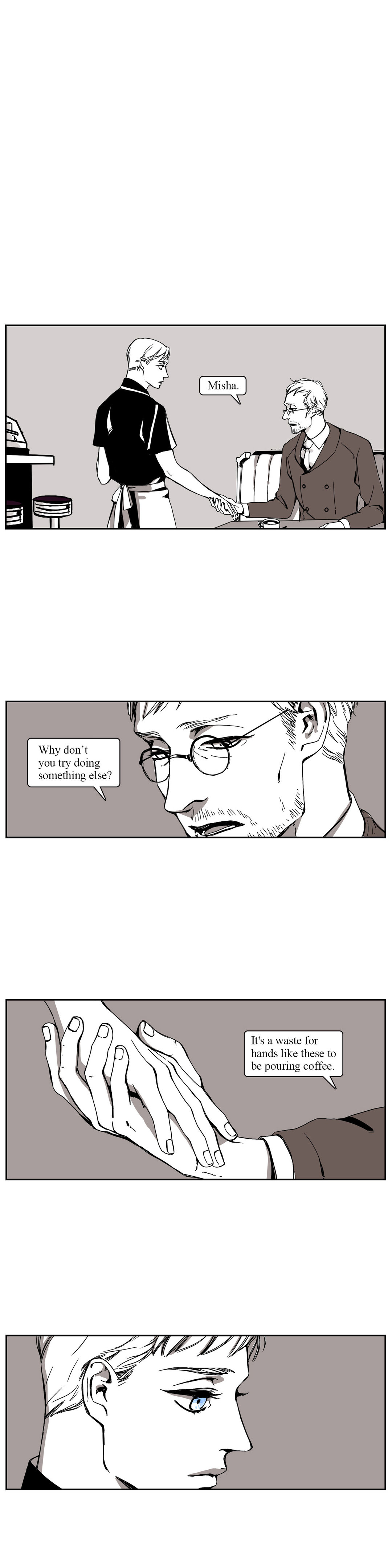 Read Momentum chapter 42 image 4 on Lezhin