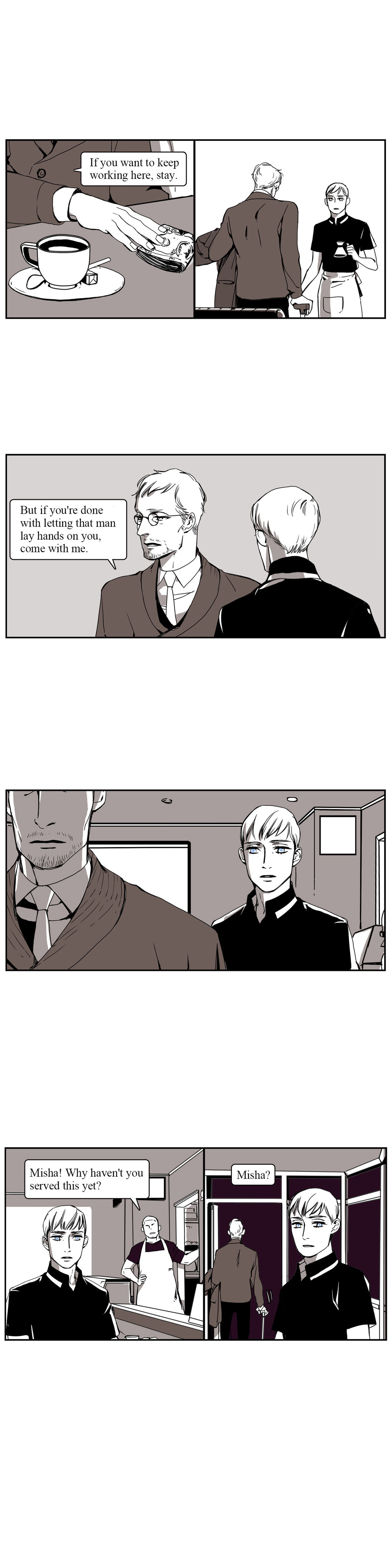 Read Momentum chapter 42 image 5 on Lezhin