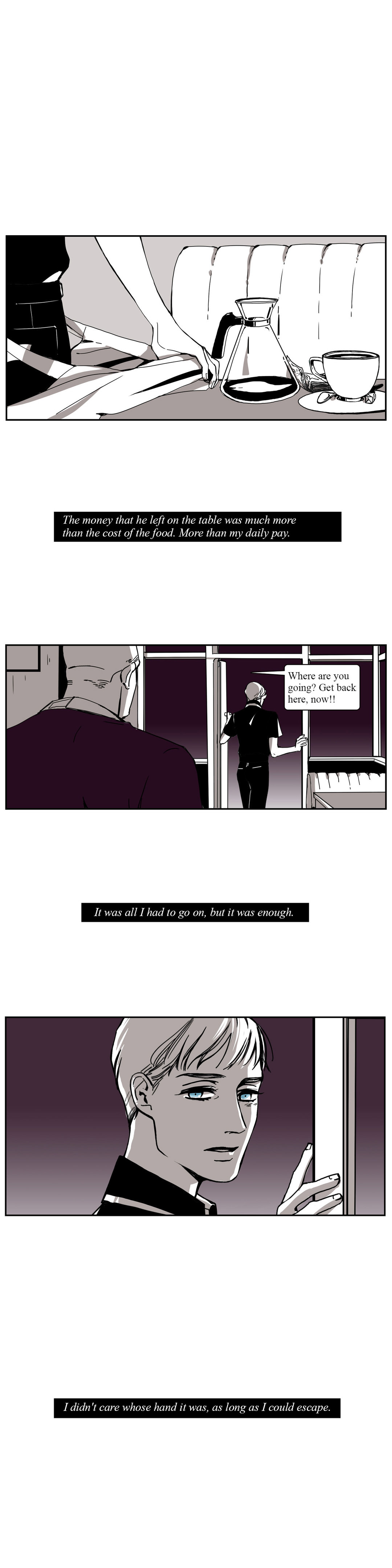 Read Momentum chapter 42 image 6 on Lezhin