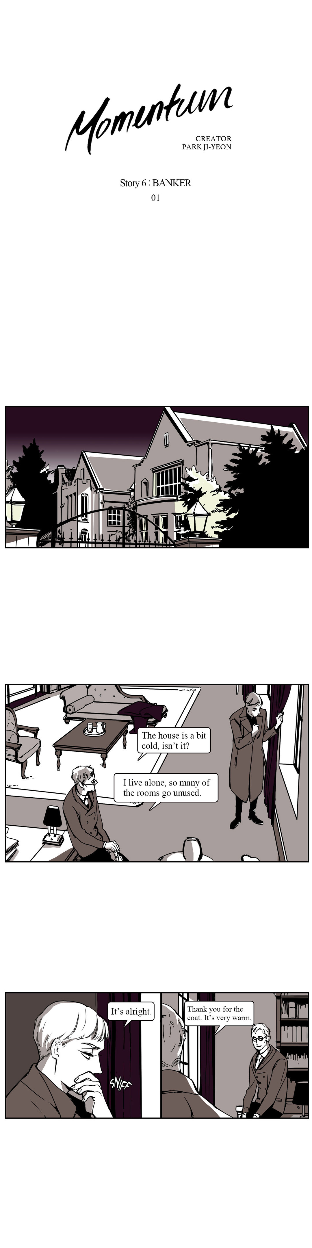 Read Momentum chapter 42 image 7 on Lezhin