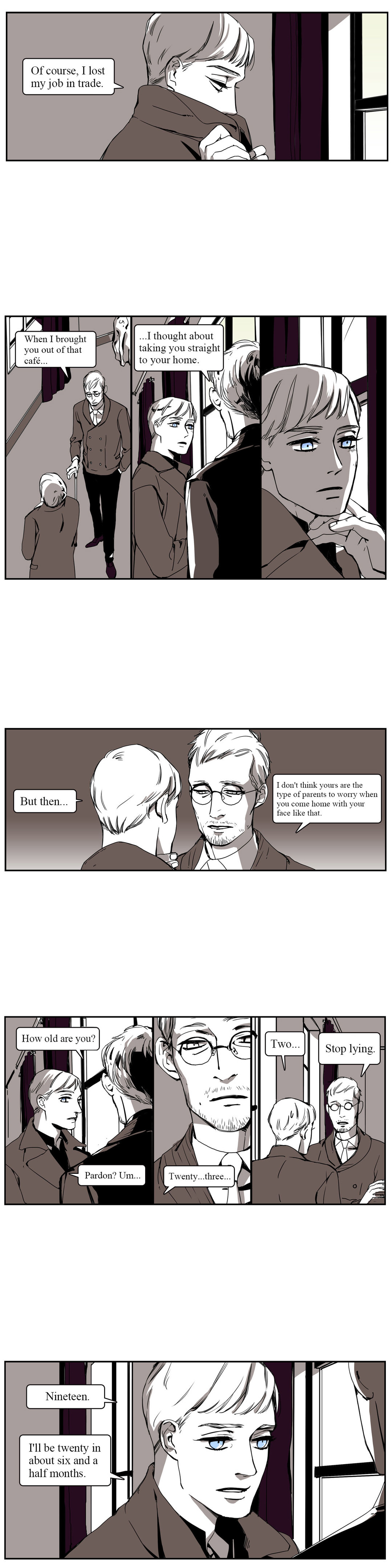 Read Momentum chapter 42 image 8 on Lezhin