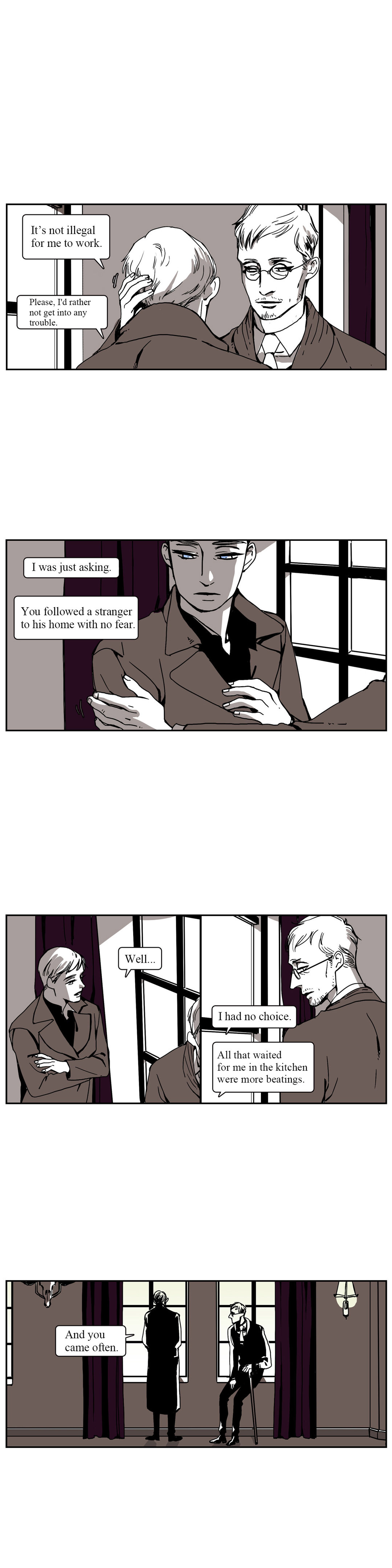 Read Momentum chapter 42 image 9 on Lezhin