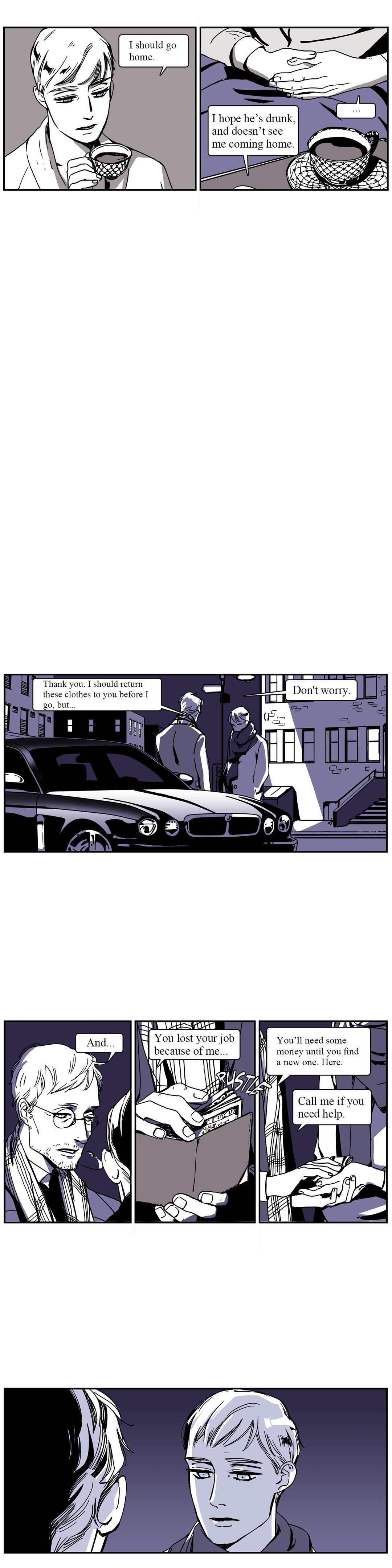 Read Momentum chapter 43 image 10 on Lezhin