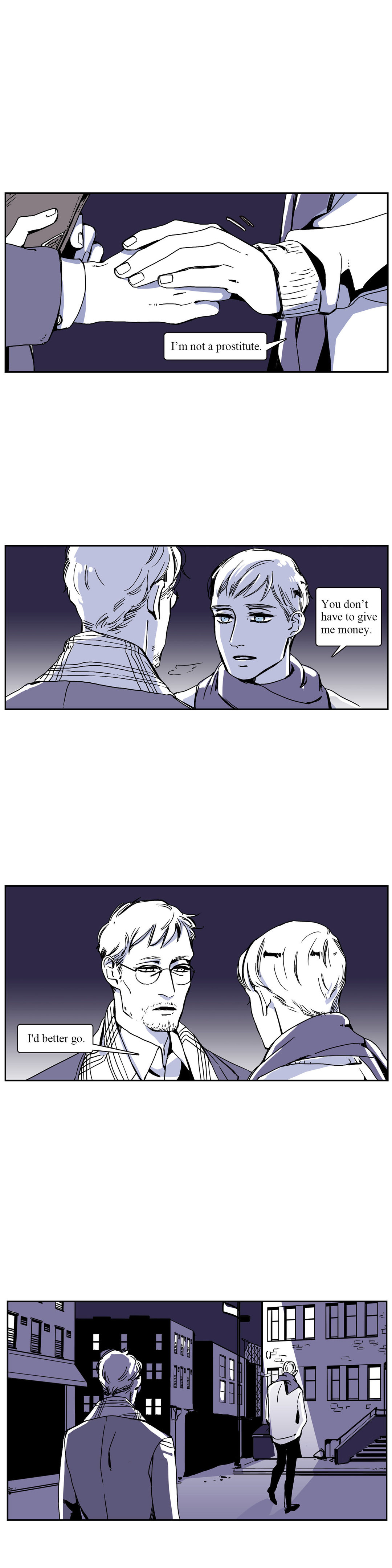 Read Momentum chapter 43 image 11 on Lezhin