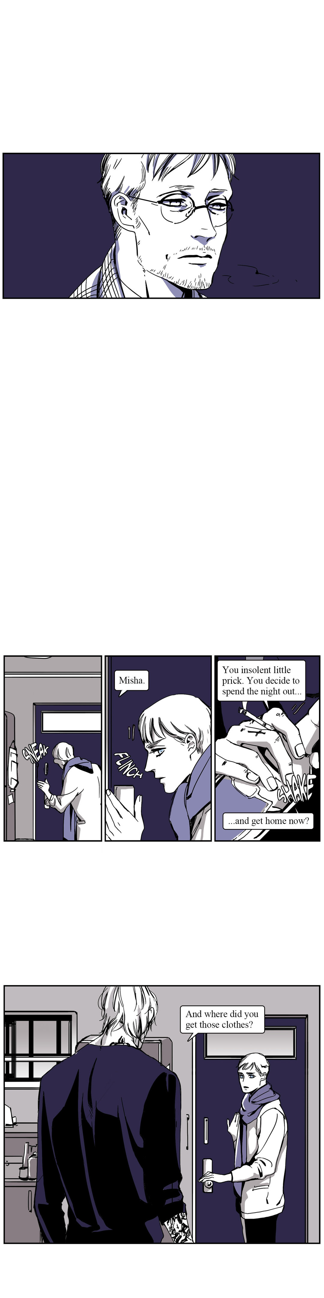 Read Momentum chapter 43 image 12 on Lezhin