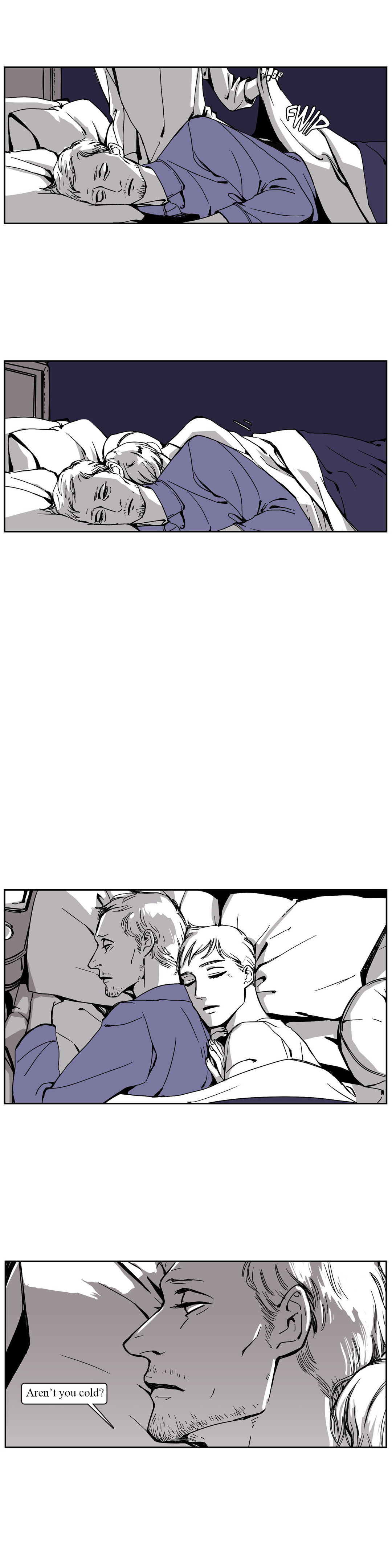 Read Momentum chapter 43 image 4 on Lezhin