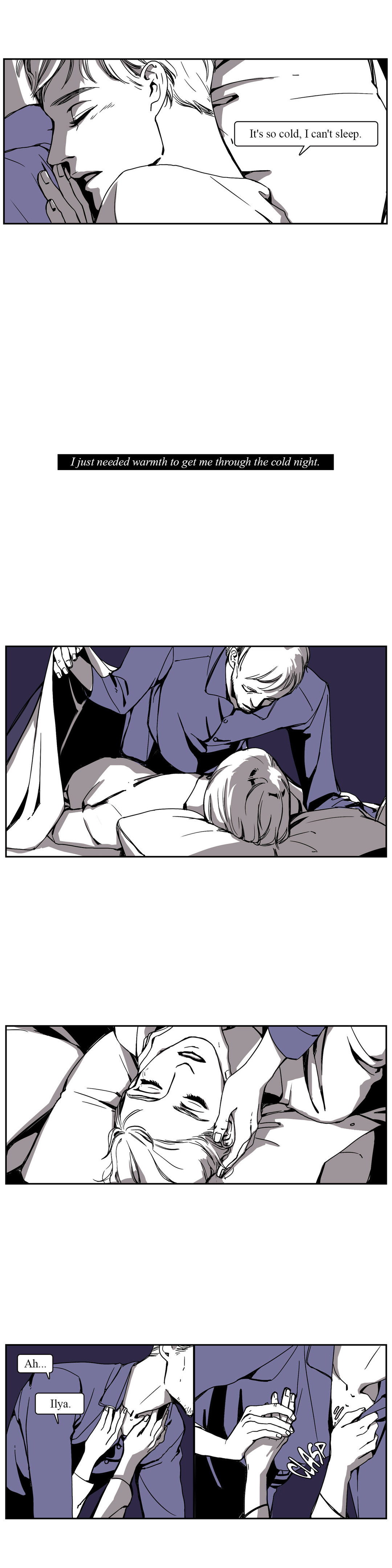 Read Momentum chapter 43 image 5 on Lezhin