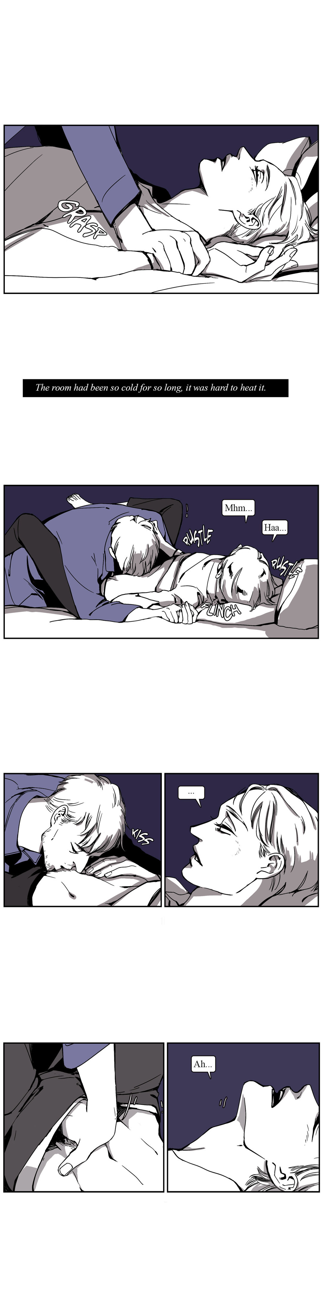 Read Momentum chapter 43 image 6 on Lezhin