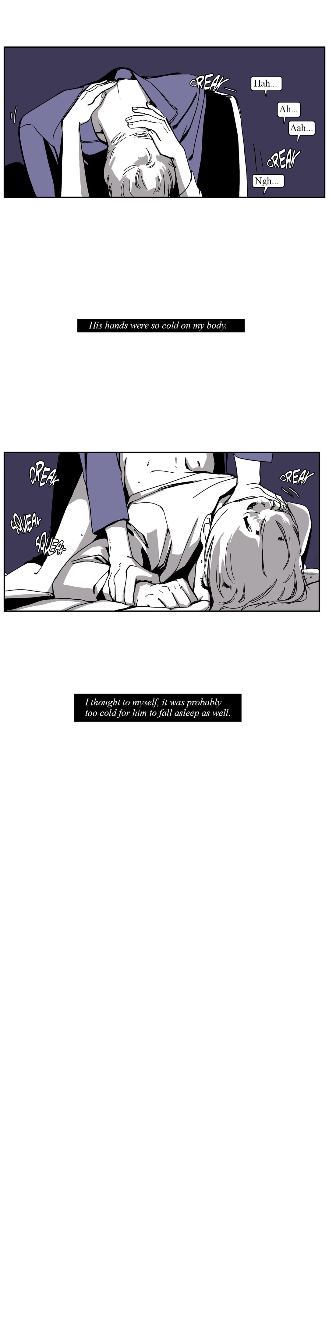 Read Momentum chapter 43 image 7 on Lezhin