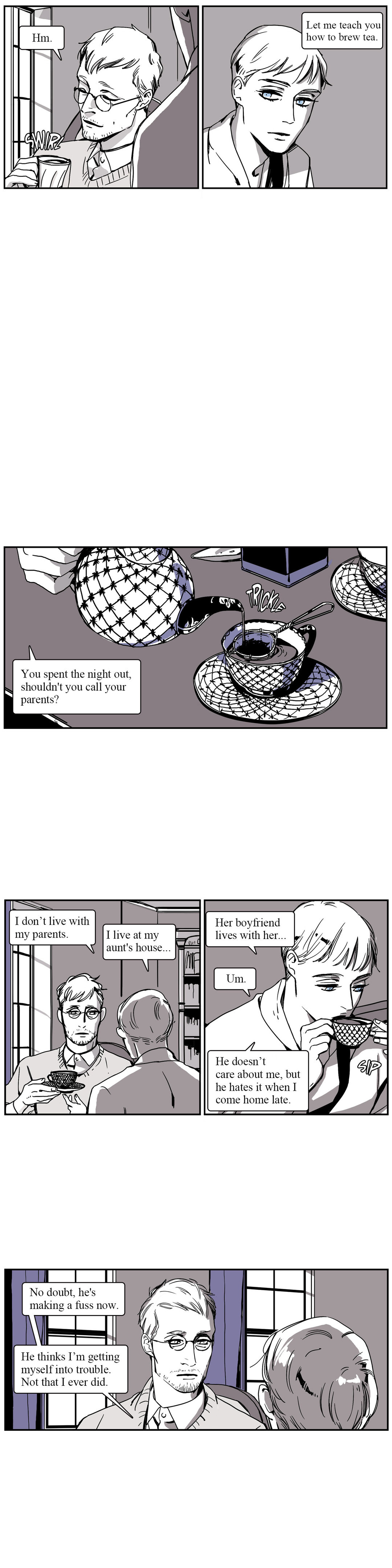 Read Momentum chapter 43 image 9 on Lezhin