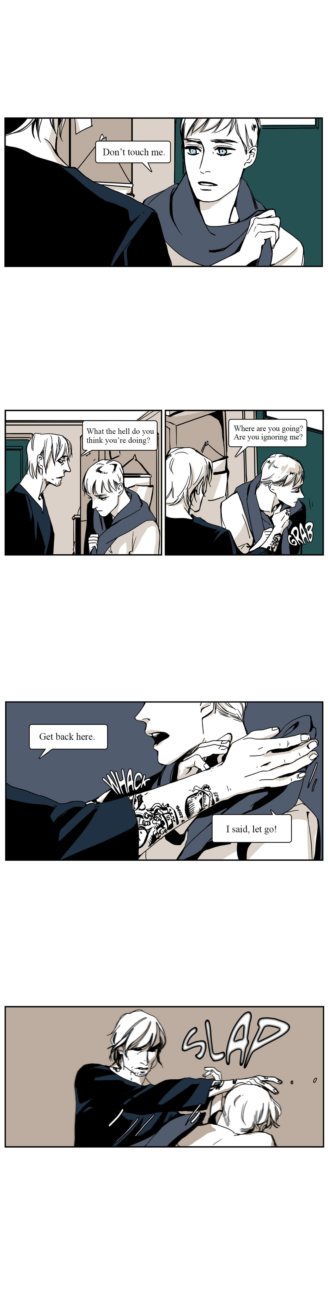 Read Momentum chapter 44 image 1 on Lezhin