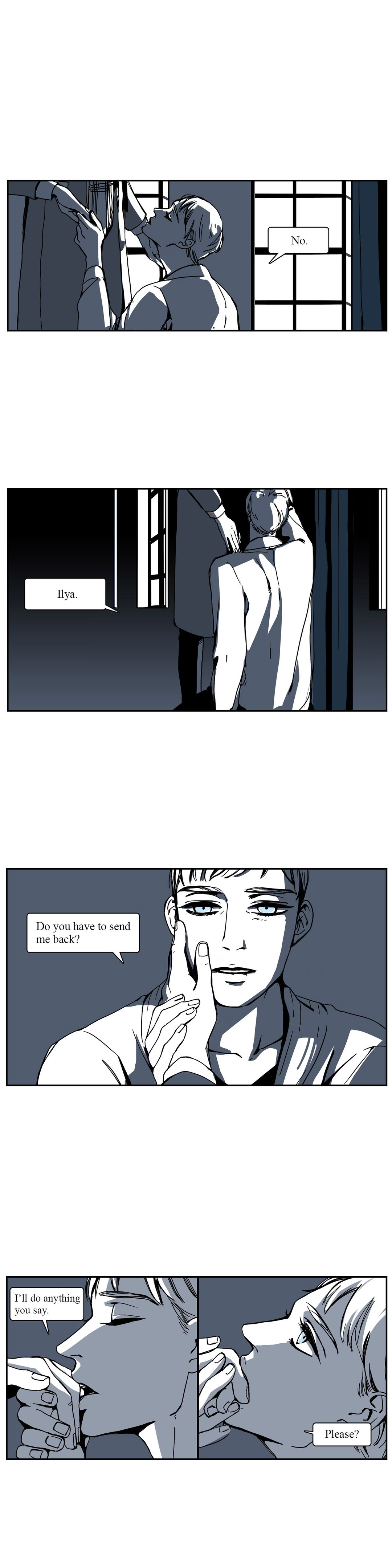Read Momentum chapter 44 image 10 on Lezhin