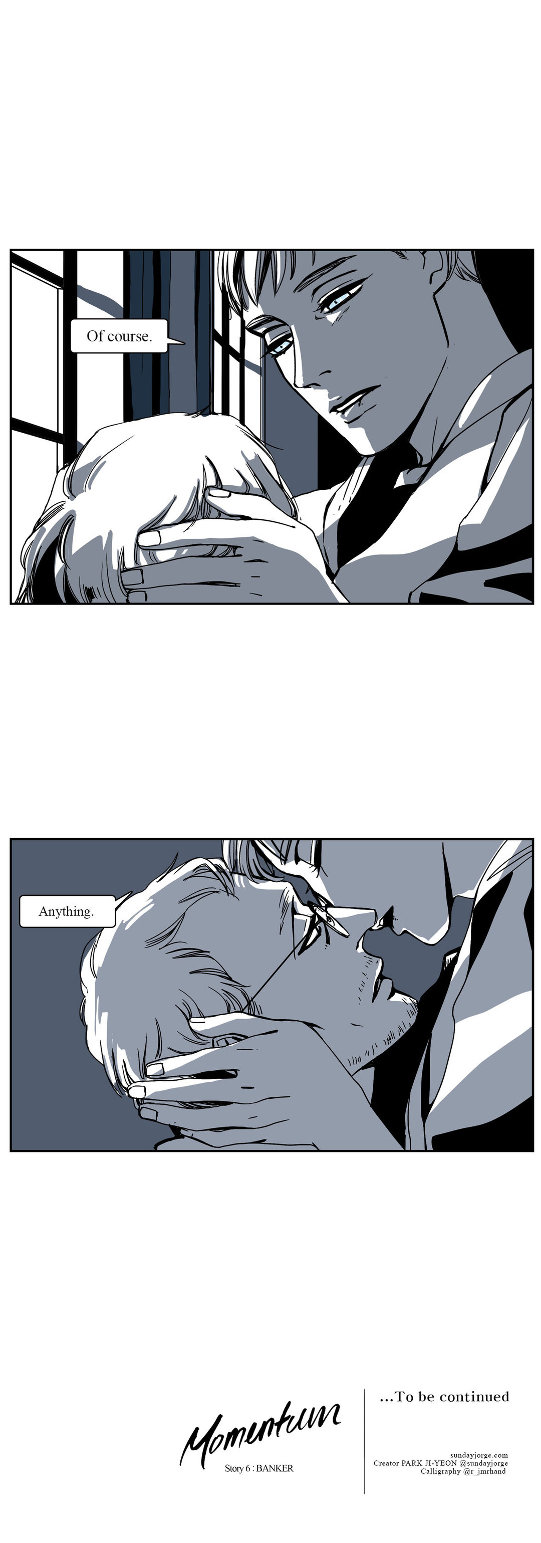 Read Momentum chapter 44 image 12 on Lezhin