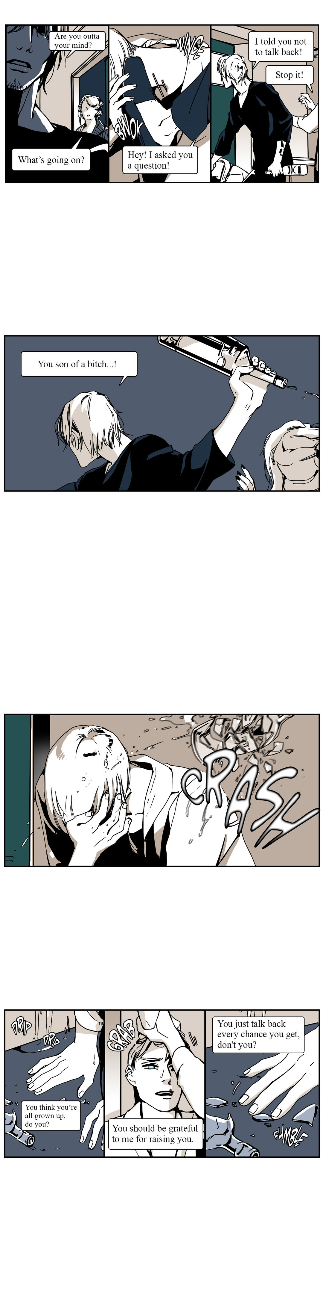 Read Momentum chapter 44 image 2 on Lezhin