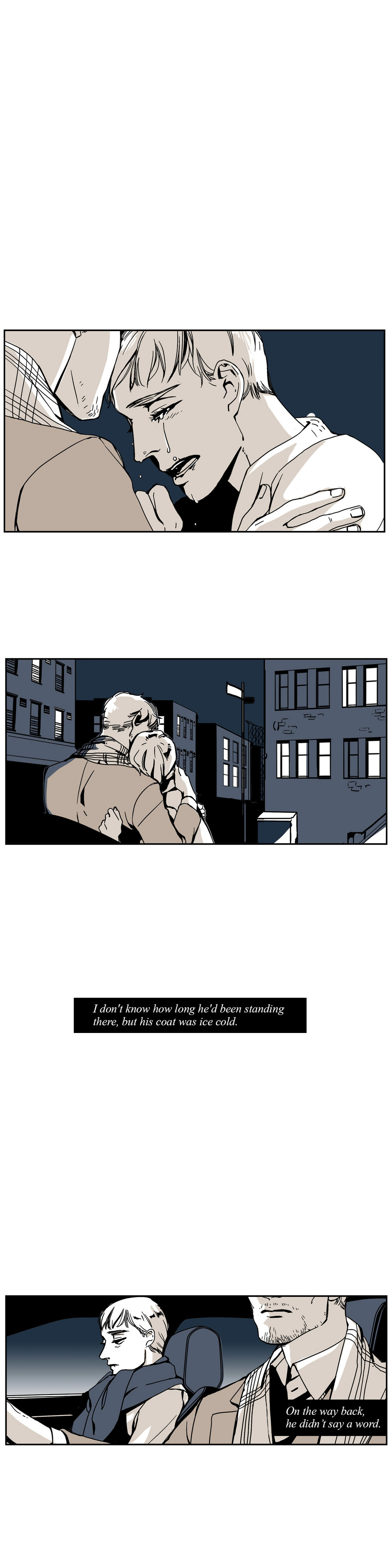 Read Momentum chapter 44 image 8 on Lezhin