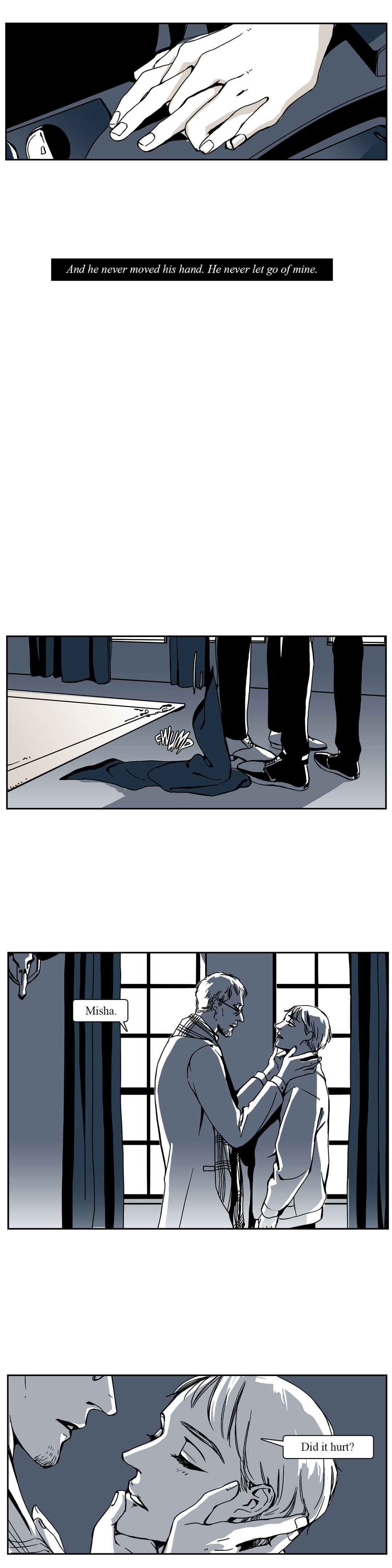 Read Momentum chapter 44 image 9 on Lezhin