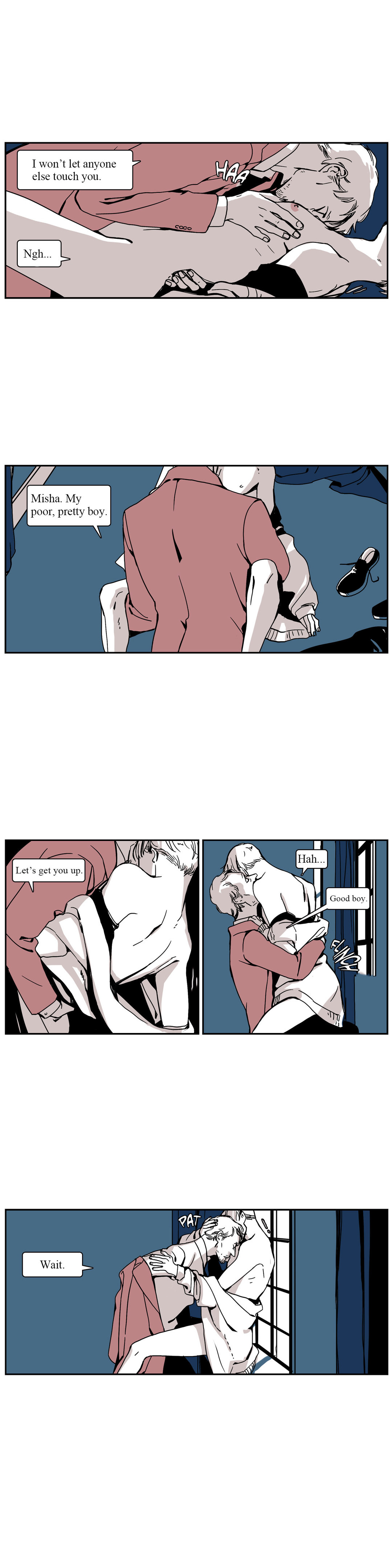 Read Momentum chapter 45 image 1 on Lezhin