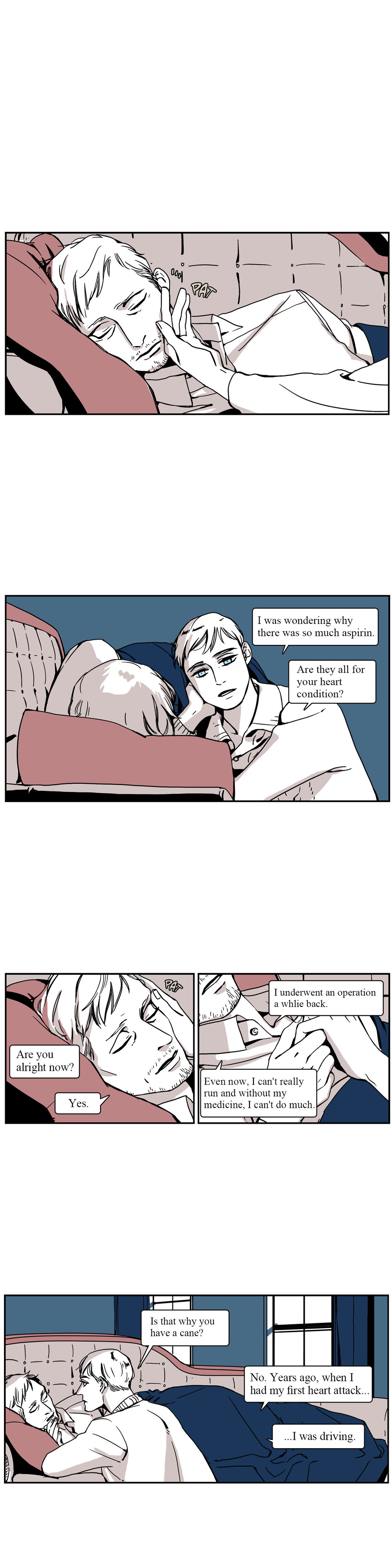 Read Momentum chapter 45 image 10 on Lezhin