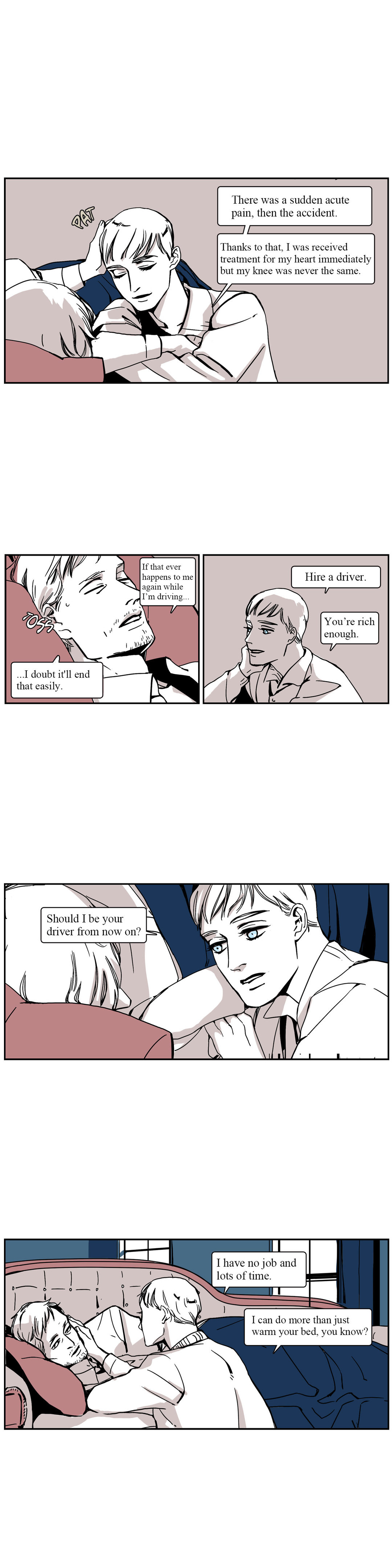 Read Momentum chapter 45 image 11 on Lezhin