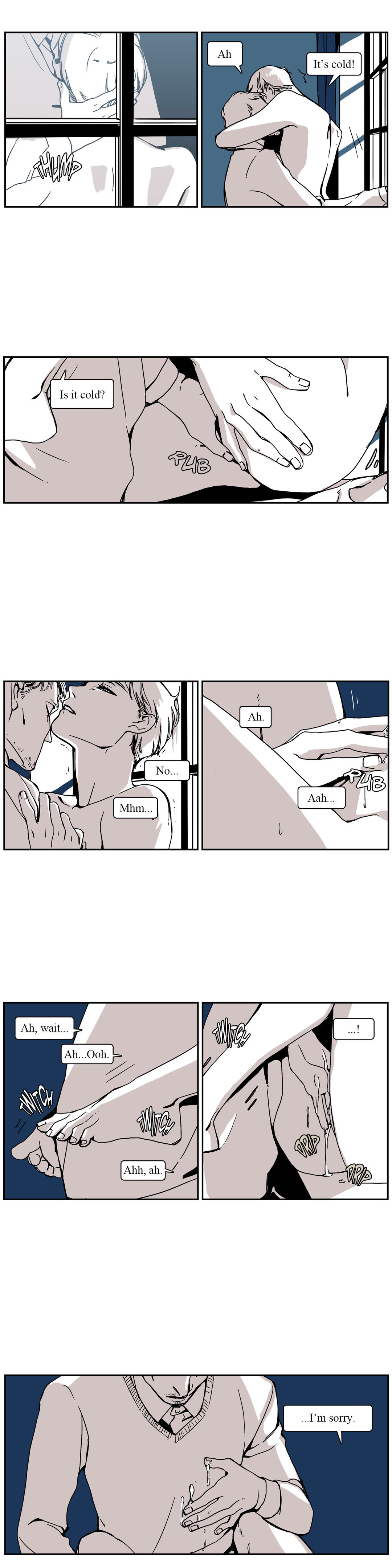 Read Momentum chapter 45 image 2 on Lezhin