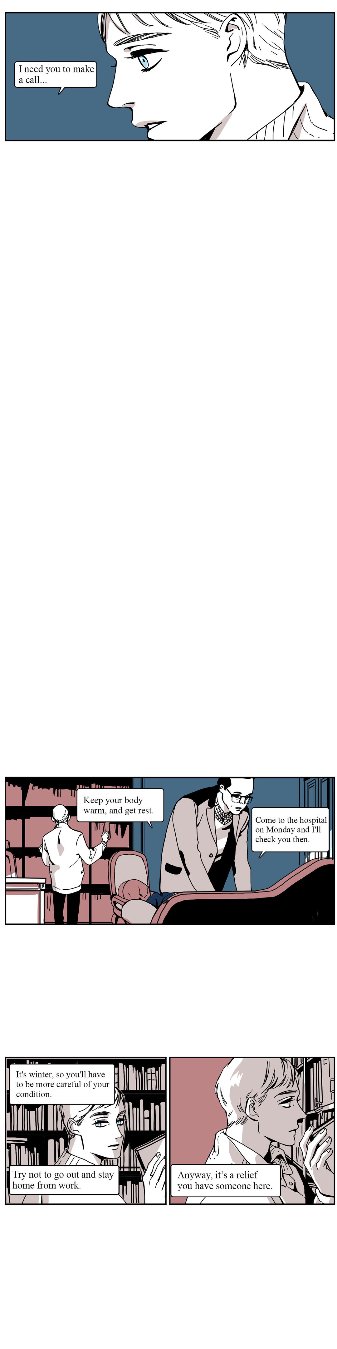 Read Momentum chapter 45 image 9 on Lezhin