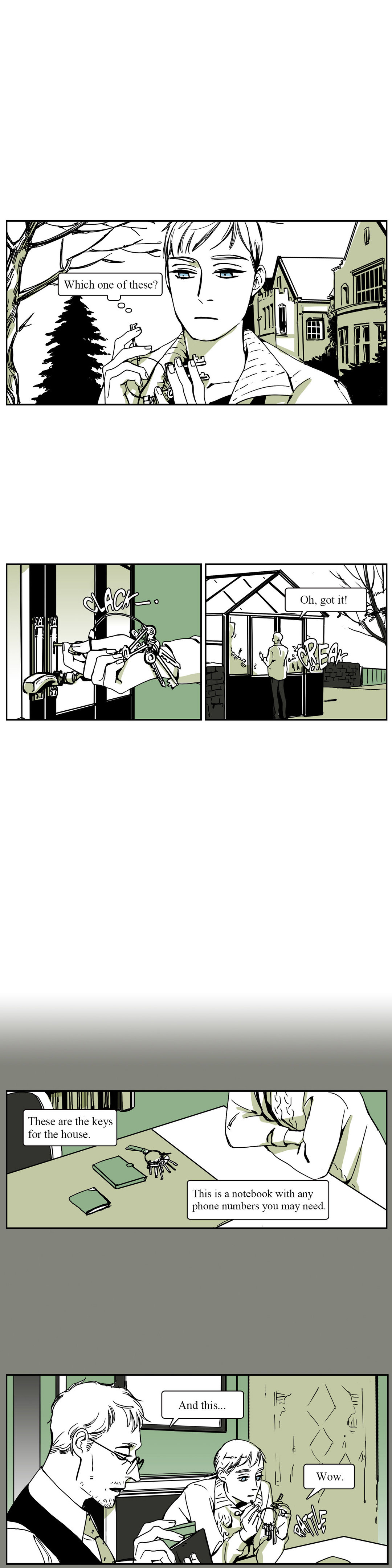 Read Momentum chapter 46 image 1 on Lezhin